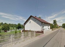 Dom w miejscowości Myszków, Ludwika Waryńskiego 60 (śląskie). Działki numer: 741/2, 717. Ludwika Waryńskiego 60, 42-300, Myszków, (woj. śląskie)