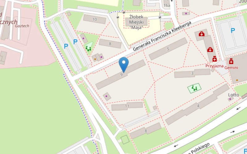 Mieszkanie w miejscowości Inowrocław, Generała Franciszka Kleeberga 9/149 (kujawsko-pomorskie). Mieszkania. Generała Franciszka Kleeberga 9/149, 88-106, Inowrocław, (woj. kujawsko-pomorskie)