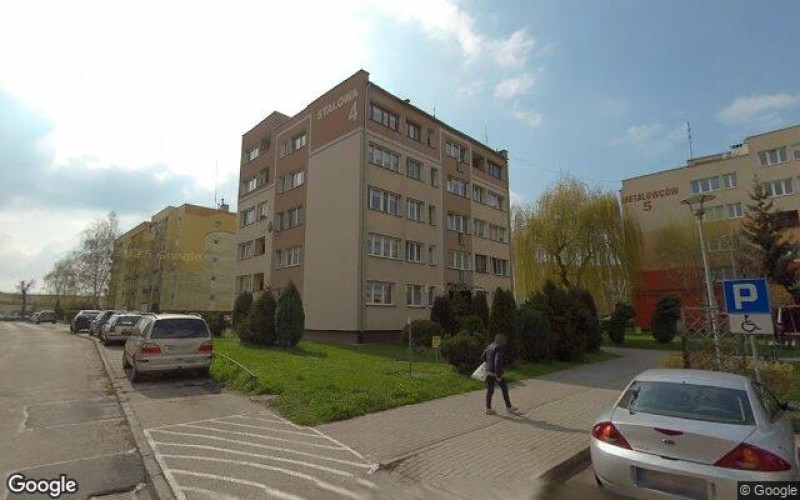 Mieszkanie w miejscowości Jawor, Stalowa 4/21 (dolnośląskie). Mieszkania. Stalowa 4/21, 59-400, Jawor, (woj. dolnośląskie)