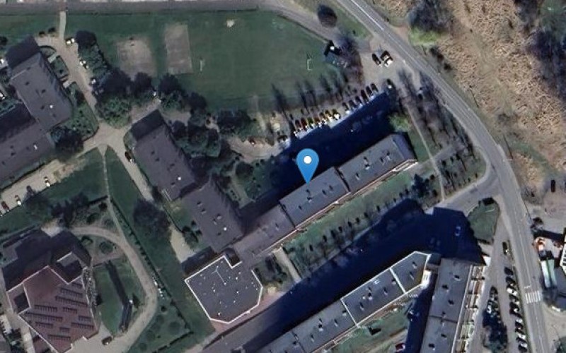 Mieszkanie w miejscowości Rybnik, Osiedle Południe 49A/7 (śląskie). Mieszkania. Osiedle Południe 49A/7, 44-253, Rybnik, (woj. śląskie)