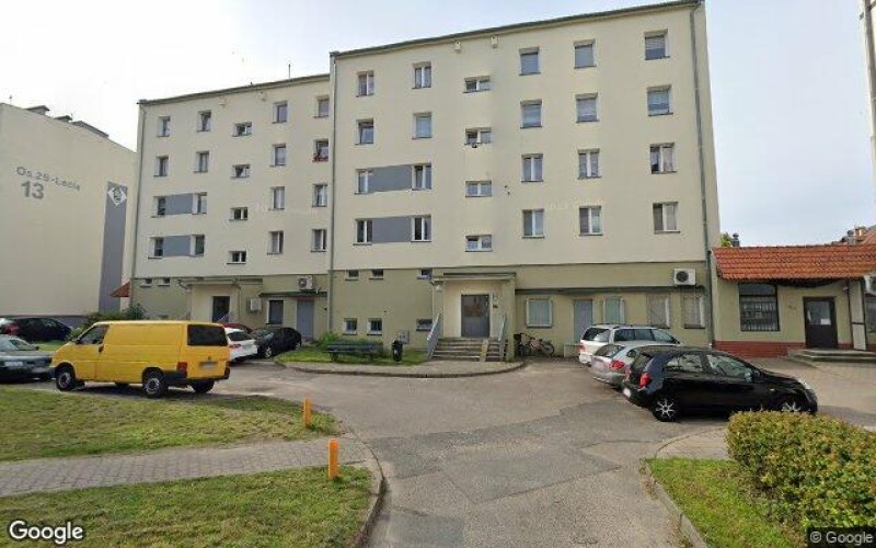 Mieszkanie w miejscowości Trzcianka, Osiedle XXV-lecia 14/12 (wielkopolskie). Mieszkania. Osiedle XXV-lecia 14/12, 64-980, Trzcianka, (woj. wielkopolskie)