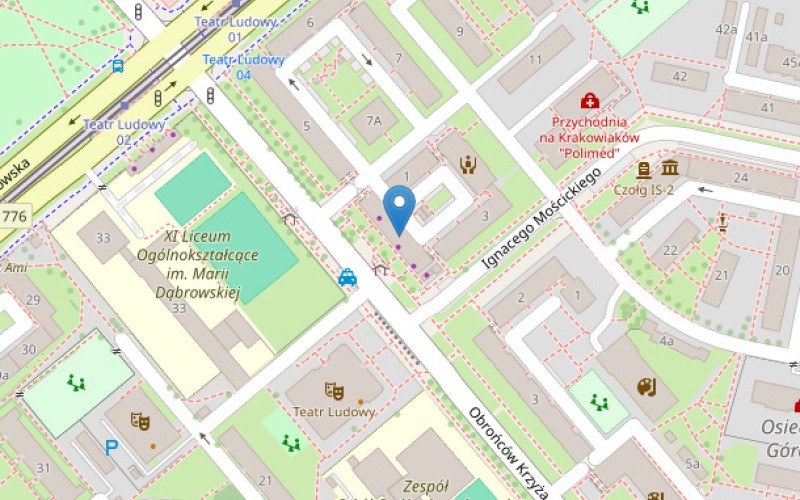 Mieszkanie w miejscowości Kraków, Osiedle Krakowiaków 4/14 (małopolskie). Mieszkania. Osiedle Krakowiaków 4/14, 31-962, Kraków, (woj. małopolskie)