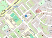 Mieszkanie w miejscowości Kraków, Osiedle Krakowiaków 4/14 (małopolskie). Osiedle Krakowiaków 4/14, 31-962, Kraków, (woj. małopolskie)