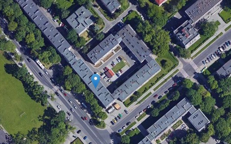 Mieszkanie w miejscowości Kraków, Osiedle Krakowiaków 4/14 (małopolskie). Mieszkania. Osiedle Krakowiaków 4/14, 31-962, Kraków, (woj. małopolskie)