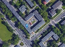 Mieszkanie w miejscowości Kraków, Osiedle Krakowiaków 4/14 (małopolskie). Osiedle Krakowiaków 4/14, 31-962, Kraków, (woj. małopolskie)