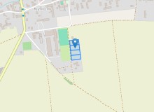 Grunt w miejscowości Kryniczno, Kryniczno (dolnośląskie). Działki numer: 329/5, 329/6, 329/7, 329/4. Kryniczno, 55-300, Kryniczno, (woj. dolnośląskie)