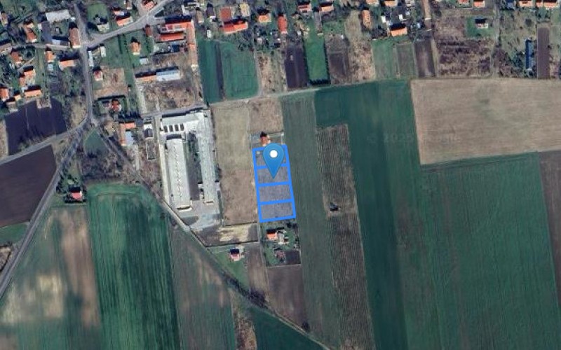 Grunt w miejscowości Kryniczno, Kryniczno (dolnośląskie). Działki numer: 329/5, 329/6, 329/7, 329/4. Działki i grunty. Kryniczno, 55-300, Kryniczno, (woj. dolnośląskie)