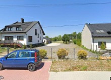 Grunt w miejscowości Włoszczowa, Radków, Ogrodowa (świętokrzyskie). Działki numer: 1647, 3453/2. Ogrodowa, 29-100, Włoszczowa, Radków, (woj. świętokrzyskie)