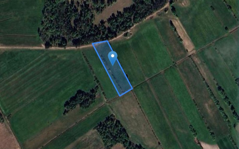 Grunt w miejscowości Polkowo, Polkowo (podlaskie). Działka numer: 72/11. Działki i grunty. Polkowo, 16-310, Polkowo, (woj. podlaskie)