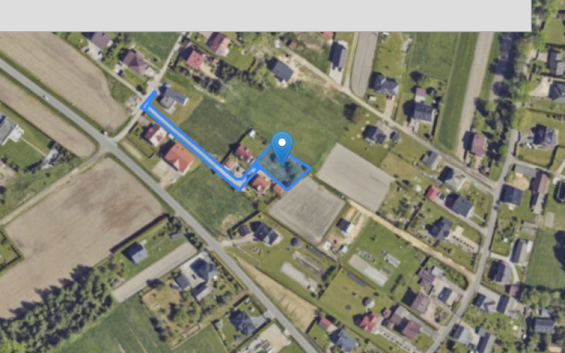 Grunt w miejscowości Zaborze, Węgielnik (małopolskie). Działki numer: 272/13, 272/31, 273/7, 273/8. Działki i grunty. Węgielnik, 32-600, Zaborze, (woj. małopolskie)