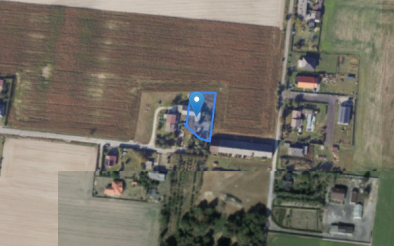 Nieruchomość w miejscowości Helenowo, Helenowo (kujawsko-pomorskie). Inne. Helenowo, 88-180, Helenowo, (woj. kujawsko-pomorskie)