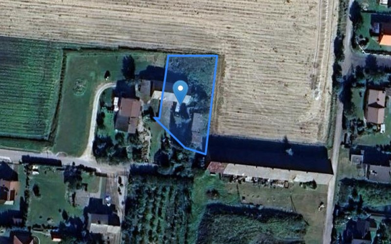 Nieruchomość w miejscowości Helenowo, Helenowo (kujawsko-pomorskie). Inne. Helenowo, 88-180, Helenowo, (woj. kujawsko-pomorskie)