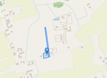 Dom w miejscowości Możne, Możne 5W (warmińsko-mazurskie). Działki numer: 66/30, 66/28. Możne 5W, 19-400, Możne, (woj. warmińsko-mazurskie)