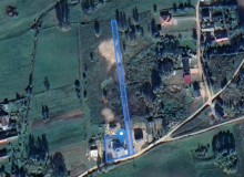 Dom w miejscowości Możne, Możne 5W (warmińsko-mazurskie). Działki numer: 66/30, 66/28. Możne 5W, 19-400, Możne, (woj. warmińsko-mazurskie)