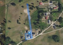 Dom w miejscowości Możne, Możne 5W (warmińsko-mazurskie). Działki numer: 66/30, 66/28. Możne 5W, 19-400, Możne, (woj. warmińsko-mazurskie)