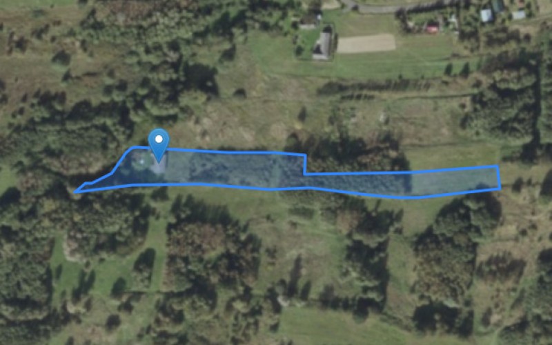 Dom w miejscowości Lubenia, Lubenia 958 (podkarpackie). Działka numer: 1486. Domy. Lubenia 958, 36-042, Lubenia, (woj. podkarpackie)