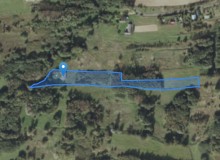 Dom w miejscowości Lubenia, Lubenia 958 (podkarpackie). Działka numer: 1486. Lubenia 958, 36-042, Lubenia, (woj. podkarpackie)