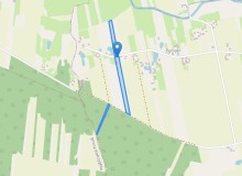 Dom w miejscowości Biała, Biała 237 (łódzkie). Działki numer: 60/1, 217/1, 294. Biała 237, 98-332, Biała, (woj. łódzkie)