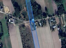 Dom w miejscowości Biała, Biała 237 (łódzkie). Działki numer: 60/1, 217/1, 294. Biała 237, 98-332, Biała, (woj. łódzkie)