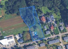 Dom w miejscowości Wodzisław Śląski, Bracka 5 (śląskie). Działki numer: 6, 7. Domy. Bracka 5, 44-300, Wodzisław Śląski, (woj. śląskie)