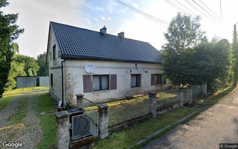 Dom w miejscowości Wodzisław Śląski, Bracka 5 (śląskie). Działki numer: 6, 7. Domy. Bracka 5, 44-300, Wodzisław Śląski, (woj. śląskie)