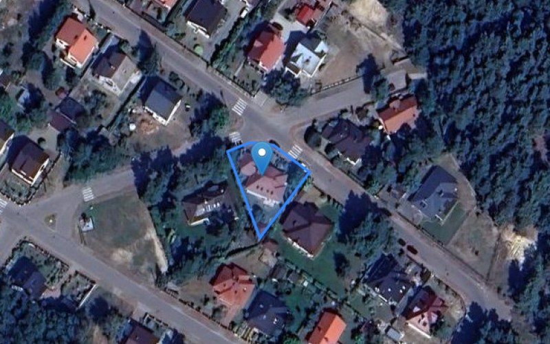 Dom w miejscowości Stężyca, Śliwna 16 (lubelskie). Działka numer: 5253. Domy. Śliwna 16, 08-540, Stężyca, (woj. lubelskie)