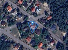 Dom w miejscowości Stężyca, Śliwna 16 (lubelskie). Działka numer: 5253. Domy. Śliwna 16, 08-540, Stężyca, (woj. lubelskie)