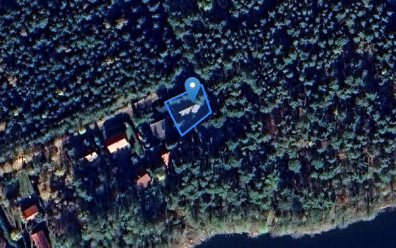 Dom w miejscowości Karczewko, Osiedle Słoneczny Brzeg 1 (wielkopolskie). Działka numer: 34/29. Domy. Osiedle Słoneczny Brzeg 1, 62-280, Karczewko, (woj. wielkopolskie)