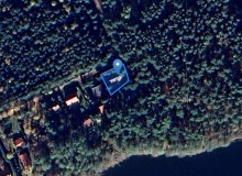 Dom w miejscowości Karczewko, Osiedle Słoneczny Brzeg 1 (wielkopolskie). Działka numer: 34/29. Osiedle Słoneczny Brzeg 1, 62-280, Karczewko, (woj. wielkopolskie)