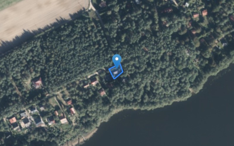 Dom w miejscowości Karczewko, Osiedle Słoneczny Brzeg 1 (wielkopolskie). Działka numer: 34/29. Domy. Osiedle Słoneczny Brzeg 1, 62-280, Karczewko, (woj. wielkopolskie)