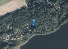 Dom w miejscowości Karczewko, Osiedle Słoneczny Brzeg 1 (wielkopolskie). Działka numer: 34/29. Osiedle Słoneczny Brzeg 1, 62-280, Karczewko, (woj. wielkopolskie)