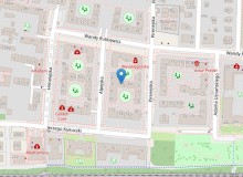 Mieszkanie w miejscowości Wrocław, Alpejska 6A/3 (dolnośląskie). Alpejska 6A/3, 50-573, Wrocław, (woj. dolnośląskie)