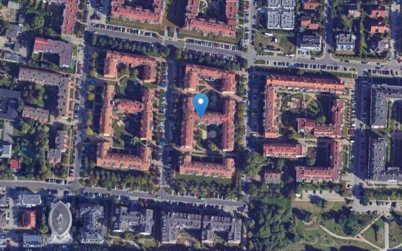 Mieszkanie w miejscowości Wrocław, Alpejska 6A/3 (dolnośląskie). Mieszkania. Alpejska 6A/3, 50-573, Wrocław, (woj. dolnośląskie)