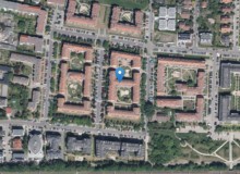 Mieszkanie w miejscowości Wrocław, Alpejska 6A/3 (dolnośląskie). Alpejska 6A/3, 50-573, Wrocław, (woj. dolnośląskie)