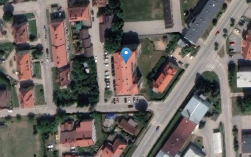 Mieszkanie w miejscowości Gołdap, Fryderyka Chopina 2B/13 (warmińsko-mazurskie). Mieszkania. Fryderyka Chopina 2B/13, 19-500, Gołdap, (woj. warmińsko-mazurskie)