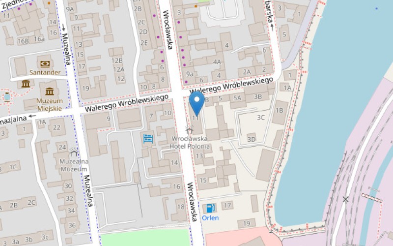 Mieszkanie w miejscowości Nowa Sól, Wrocławska 11/8 (lubuskie). Mieszkania. Wrocławska 11/8, 67-100, Nowa Sól, (woj. lubuskie)