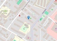 Mieszkanie w miejscowości Łuków, Klimeckiego 13/31 (lubelskie). Klimeckiego 13/31, 21-400, Łuków, (woj. lubelskie)