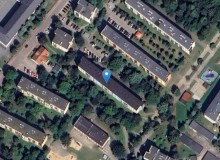 Mieszkanie w miejscowości Łuków, Klimeckiego 13/31 (lubelskie). Klimeckiego 13/31, 21-400, Łuków, (woj. lubelskie)