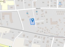 Grunt w miejscowości Jantar, Rybacka (pomorskie). Działka numer: 165/13. Rybacka, 82-103, Jantar, (woj. pomorskie)