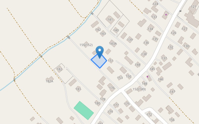 Grunt w miejscowości Wzdów, Wzdów (podkarpackie). Działka numer: 1770/2. Działki i grunty. Wzdów, 36-211, Wzdów, (woj. podkarpackie)