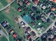 Grunt w miejscowości Wzdów, Wzdów (podkarpackie). Działka numer: 1770/2. Wzdów, 36-211, Wzdów, (woj. podkarpackie)