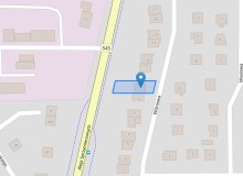 Dom w miejscowości Nidzica, Wiśniowa 15 (warmińsko-mazurskie). Działka numer: 266. Domy. Wiśniowa 15, 13-100, Nidzica, (woj. warmińsko-mazurskie)