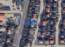 Dom w miejscowości Nidzica, Wiśniowa 15 (warmińsko-mazurskie). Działka numer: 266. Wiśniowa 15, 13-100, Nidzica, (woj. warmińsko-mazurskie)