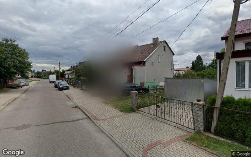 Dom w miejscowości Nidzica, Wiśniowa 15 (warmińsko-mazurskie). Działka numer: 266. Domy. Wiśniowa 15, 13-100, Nidzica, (woj. warmińsko-mazurskie)