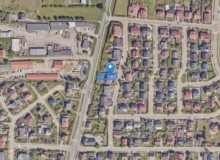 Dom w miejscowości Nidzica, Wiśniowa 15 (warmińsko-mazurskie). Działka numer: 266. Wiśniowa 15, 13-100, Nidzica, (woj. warmińsko-mazurskie)