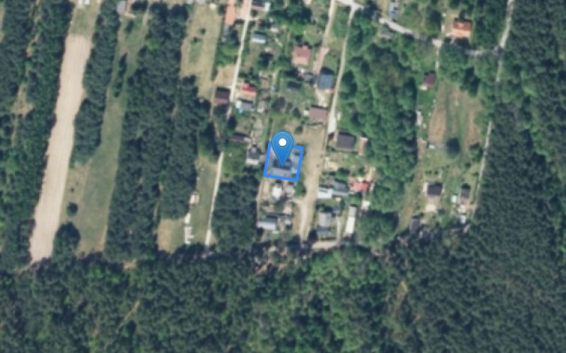 Dom w miejscowości Izabelów, Izabelów 77 (świętokrzyskie). Działka numer: 296. Domy. Izabelów 77, 26-200, Izabelów, (woj. świętokrzyskie)