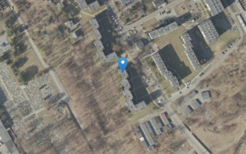 Mieszkanie w miejscowości Ruda Śląska, Bielszowicka 91D/14 (śląskie). Mieszkania. Bielszowicka 91D/14, 41-711, Ruda Śląska, (woj. śląskie)