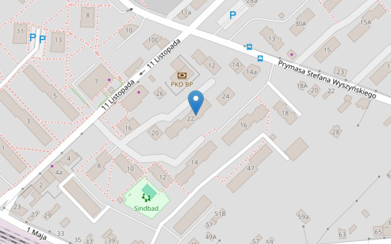 Mieszkanie w miejscowości Myszków, 11 Listopada 22/3 (śląskie). Mieszkania. 11 Listopada 22/3, 42-300, Myszków, (woj. śląskie)