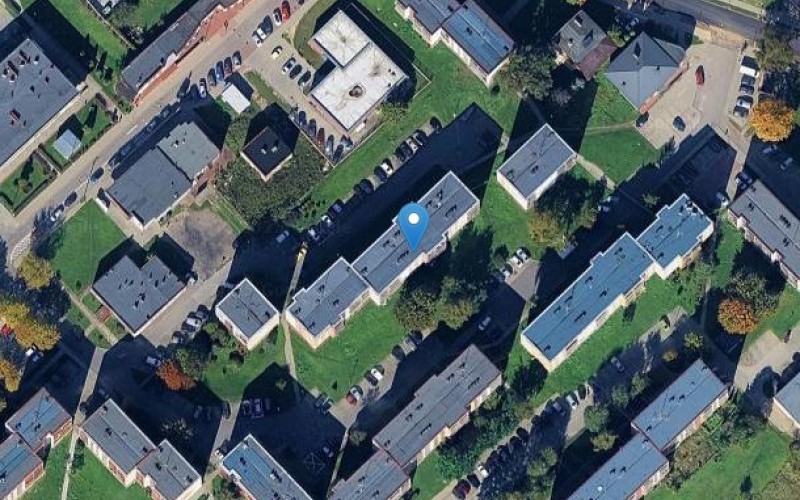 Mieszkanie w miejscowości Myszków, 11 Listopada 22/3 (śląskie). Mieszkania. 11 Listopada 22/3, 42-300, Myszków, (woj. śląskie)