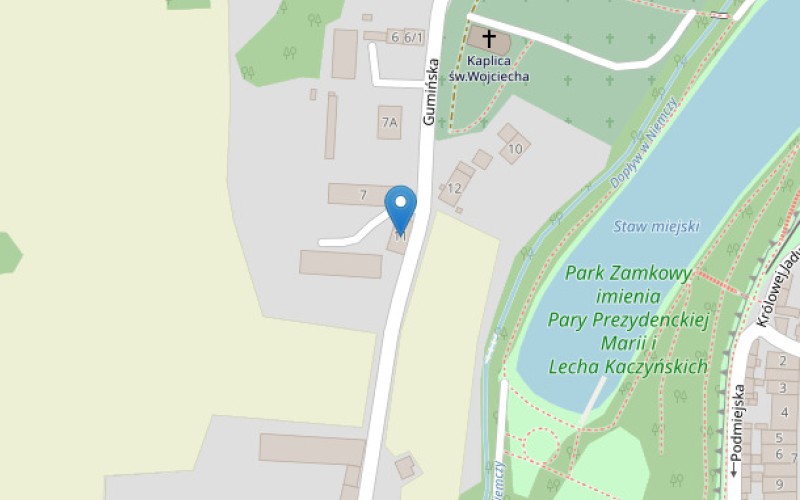 Mieszkanie w miejscowości Niemcza, Gumińska 11/3 (dolnośląskie). Mieszkania. Gumińska 11/3, 58-230, Niemcza, (woj. dolnośląskie)